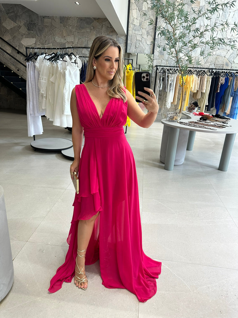 Vestido Amélia