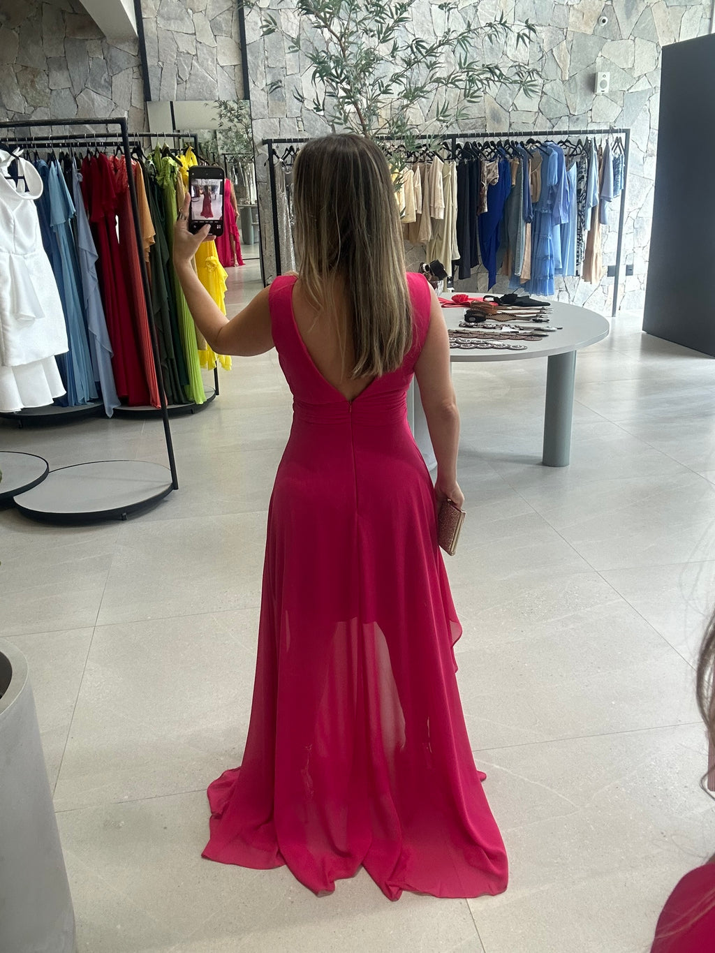 Vestido Amélia
