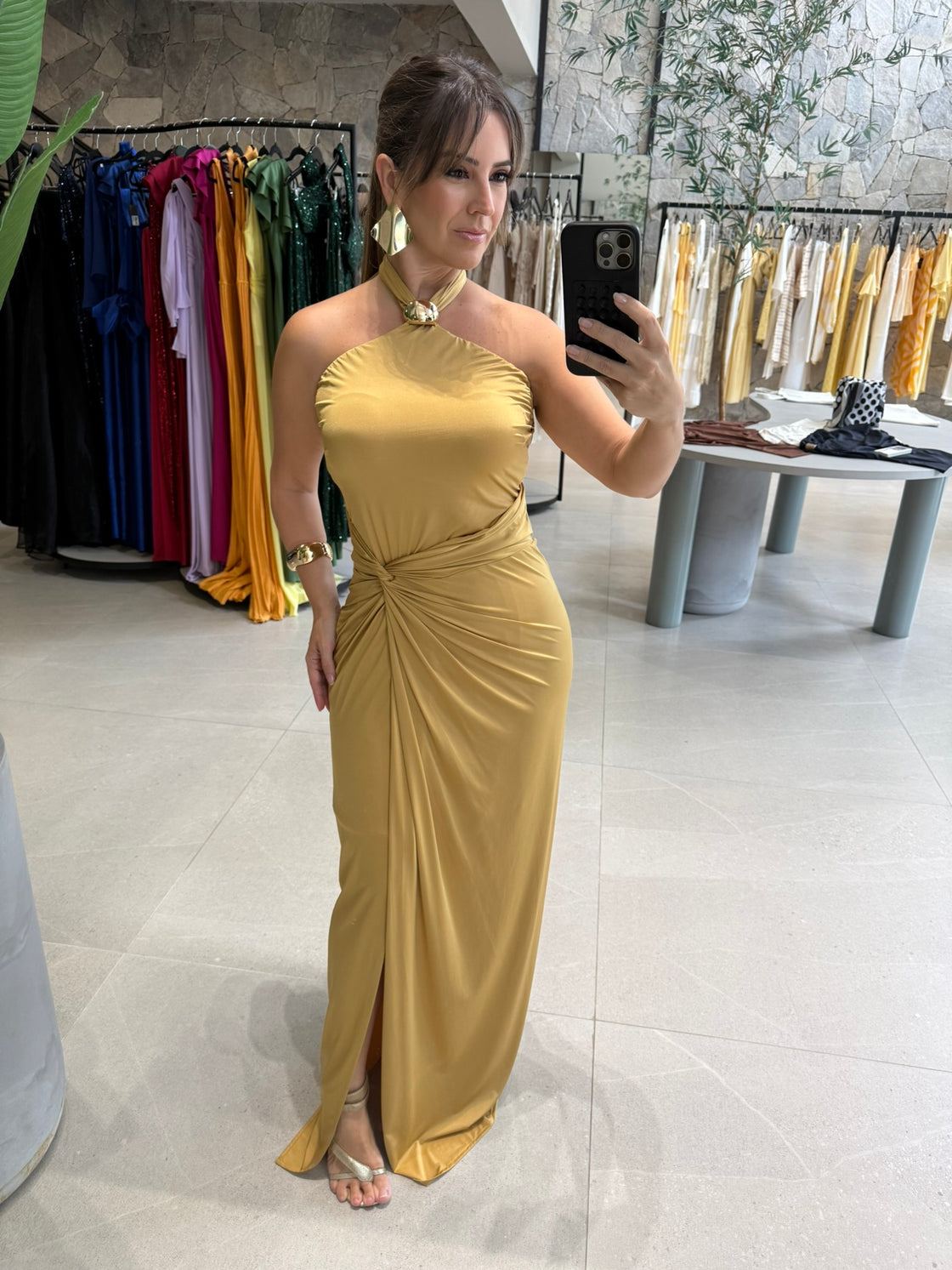 Vestido Micarla