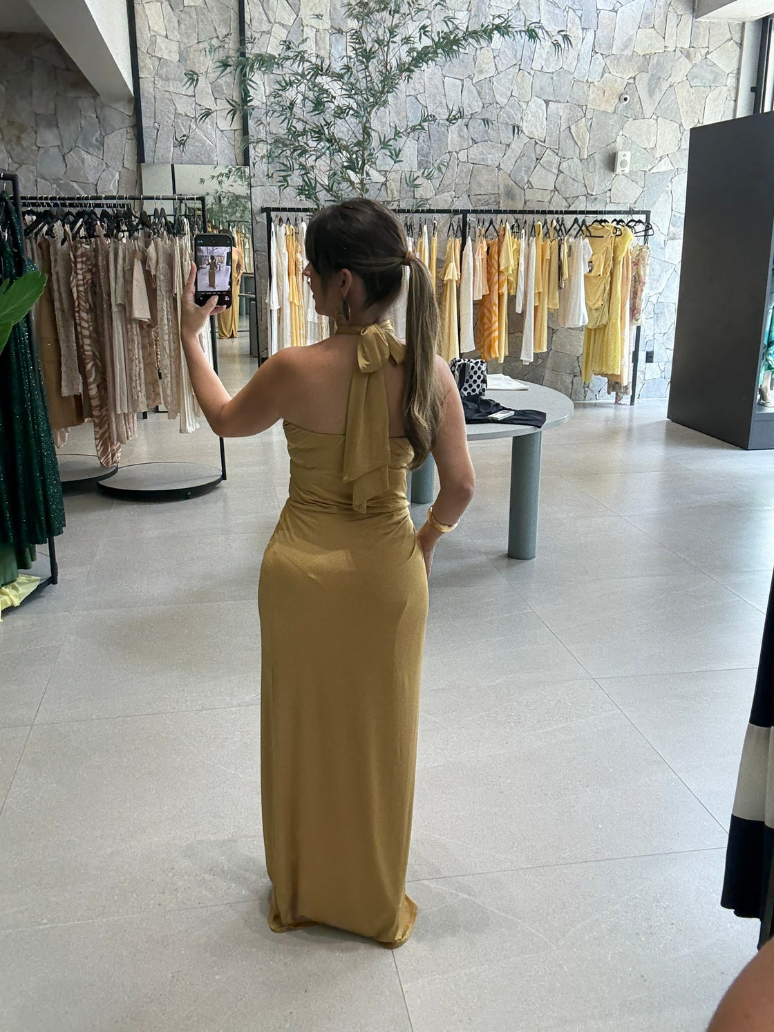 Vestido Micarla