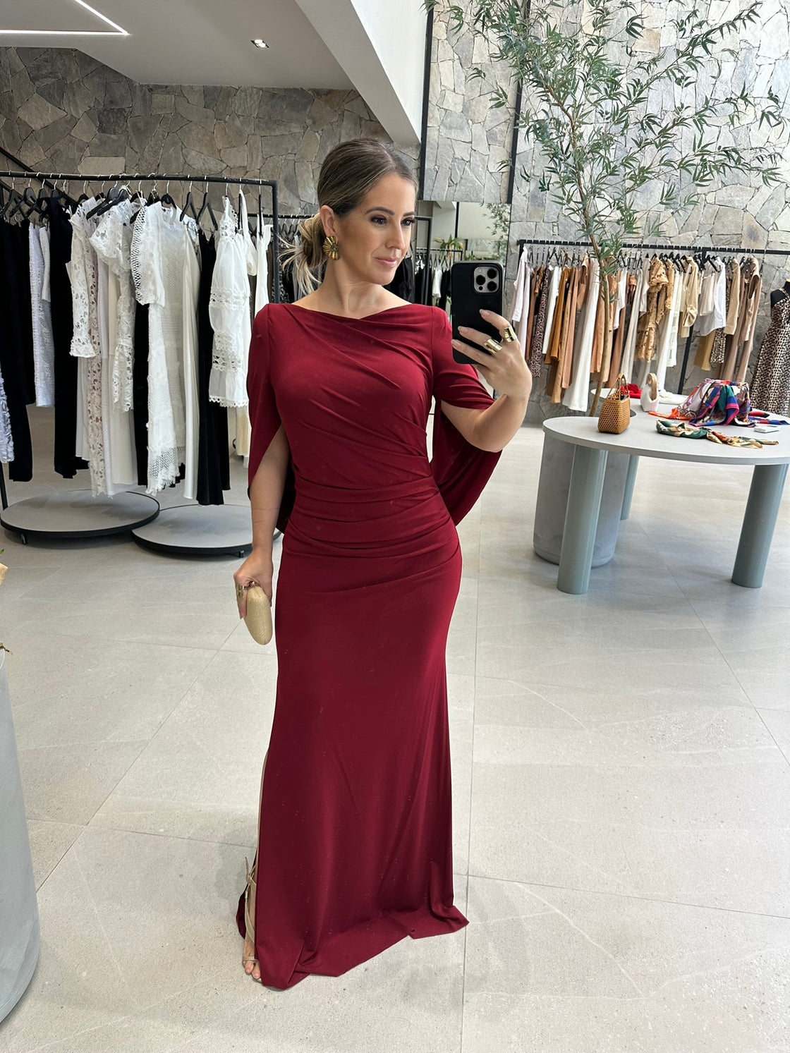 Vestido Adna