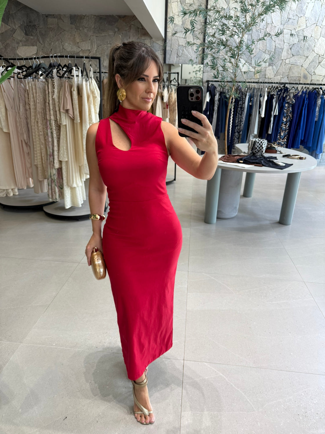 Vestido Denise