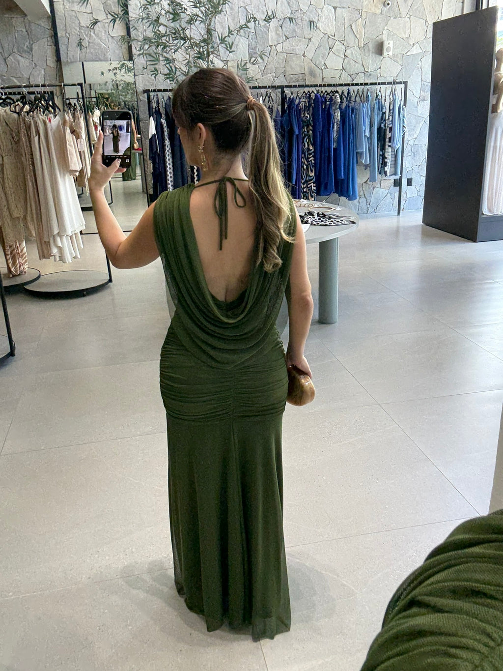 Vestido simara