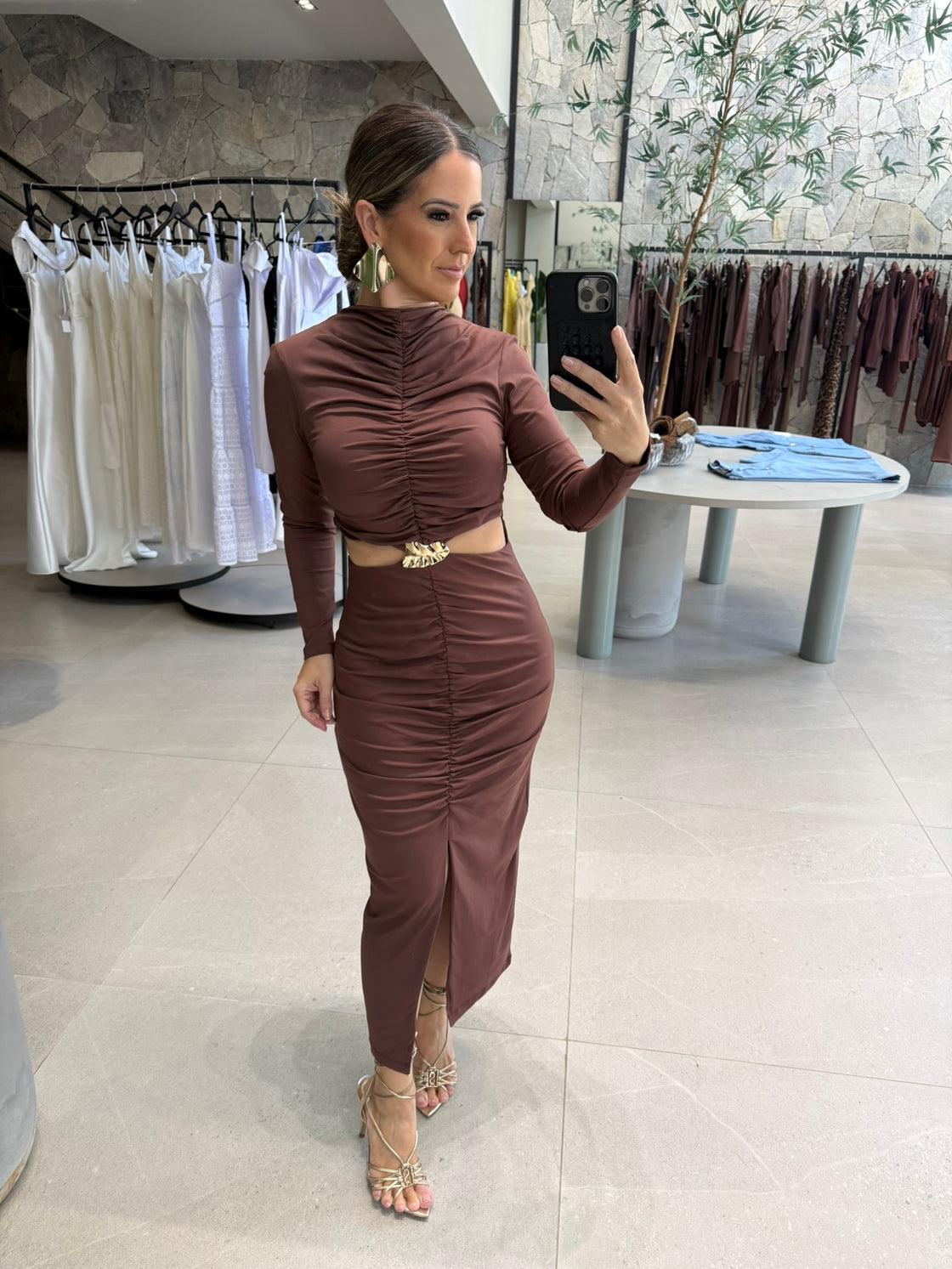 Vestido Julliete