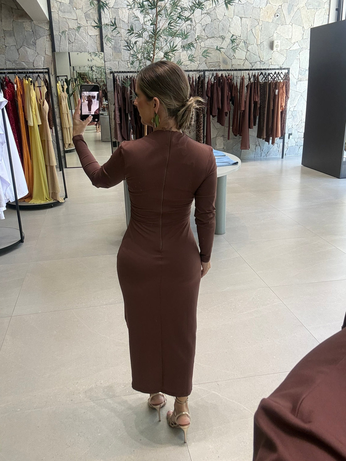 Vestido Julliete