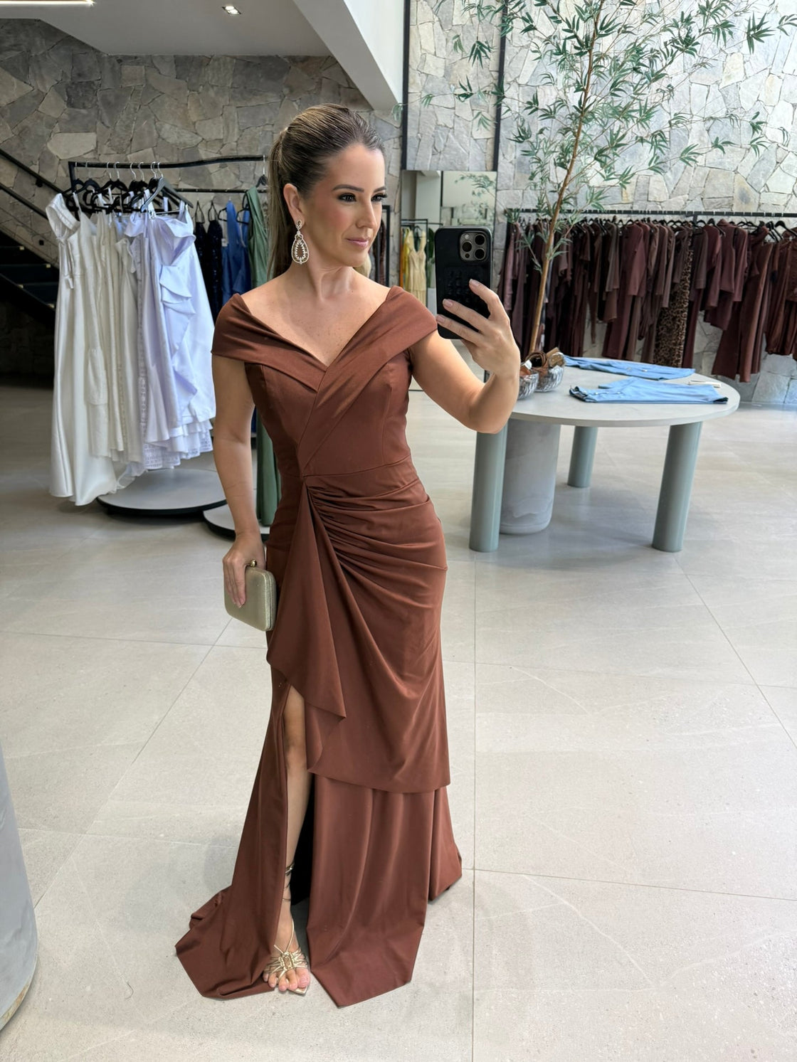 Vestido Luciana
