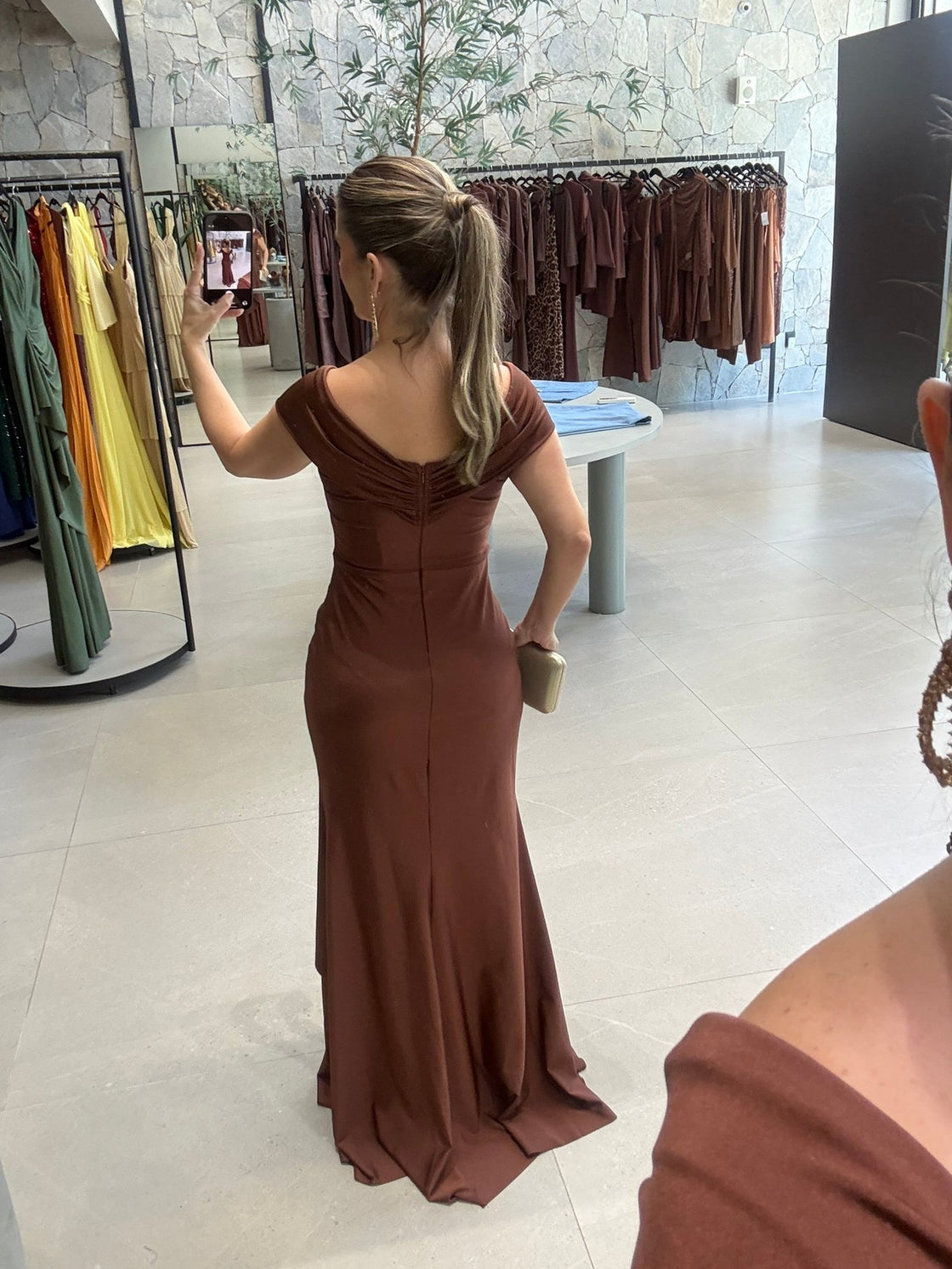 Vestido Luciana