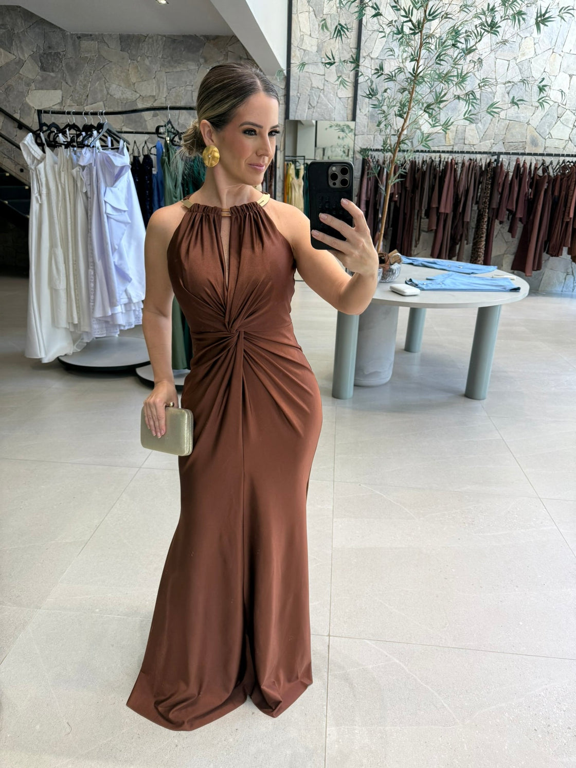 Vestido Gaby