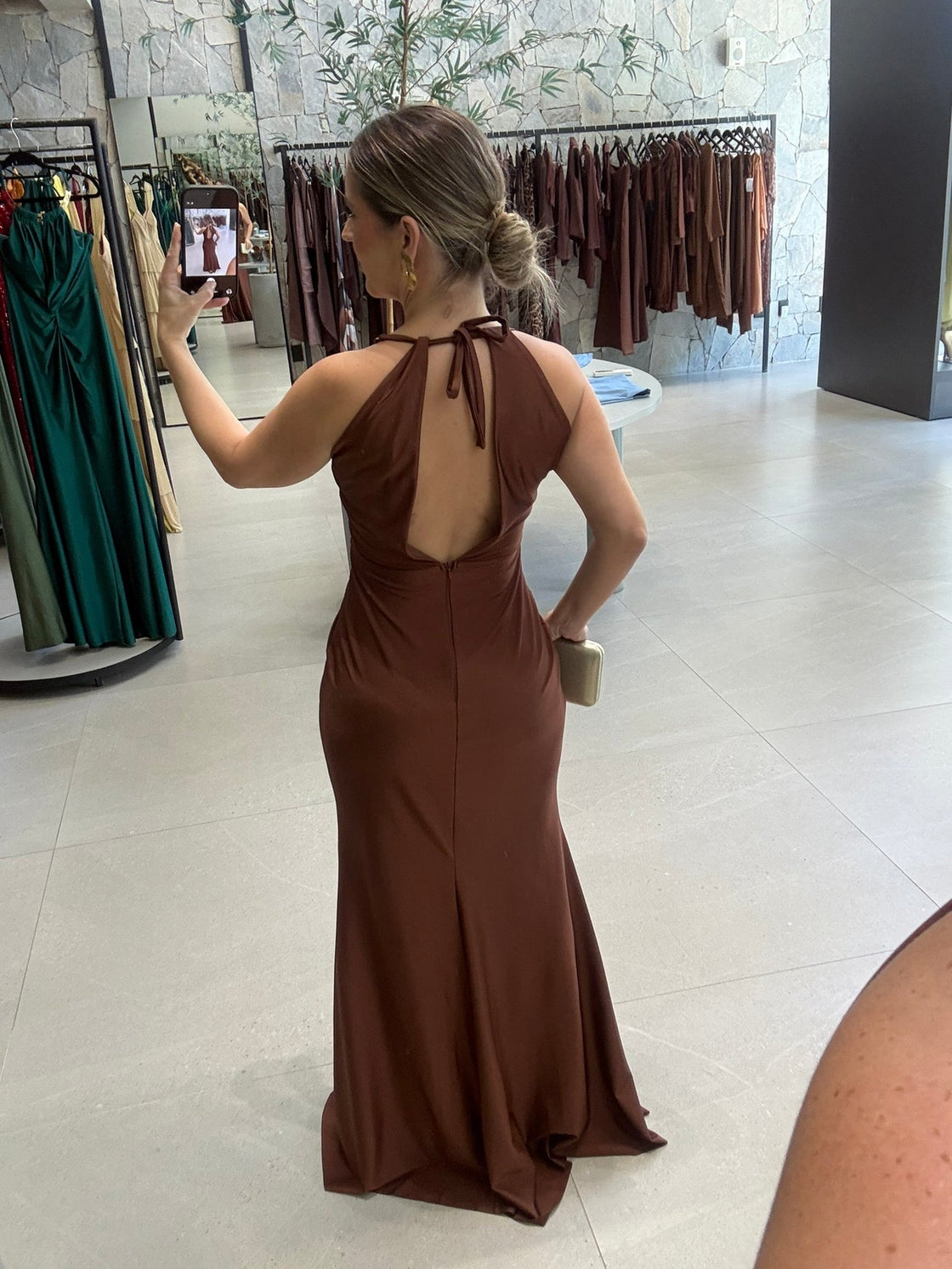 Vestido Gaby