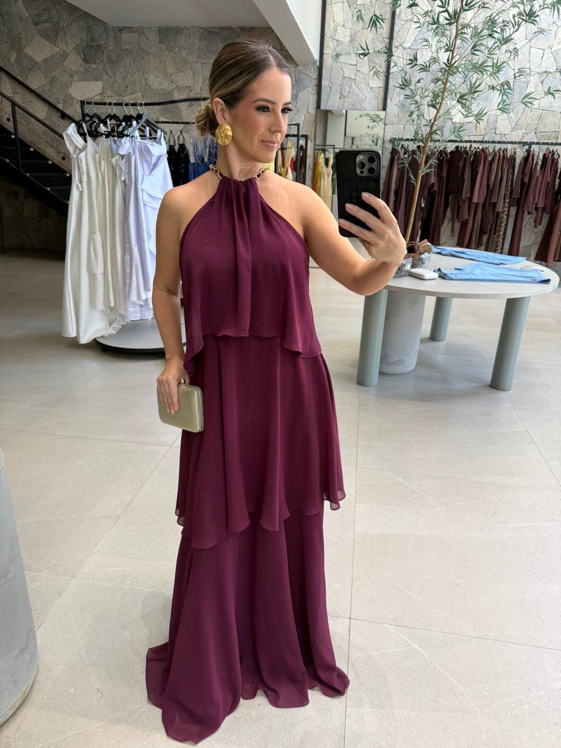 Vestido Amanda
