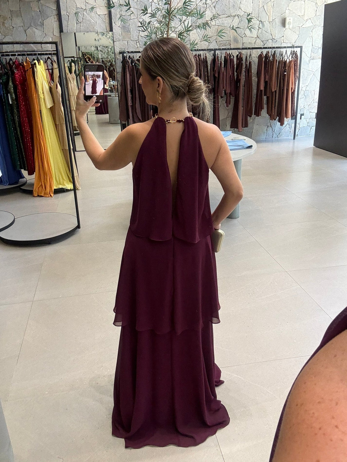 Vestido Amanda