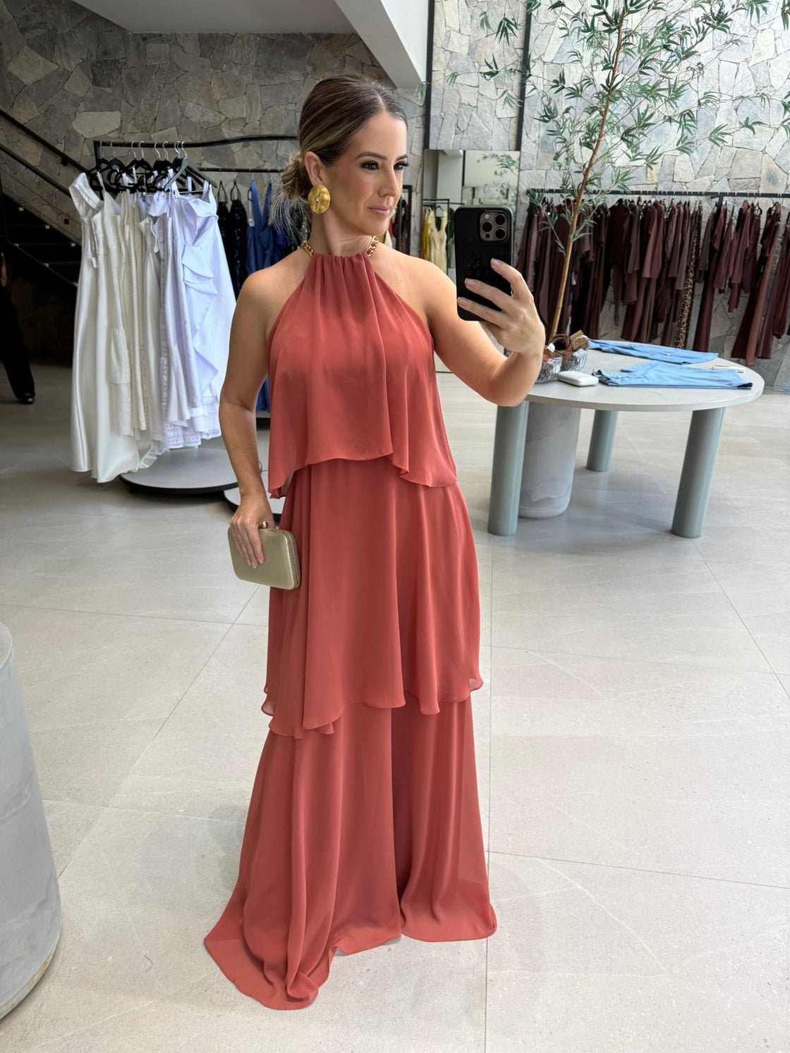 Vestido Amanda