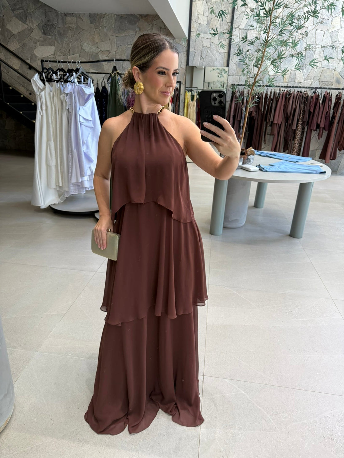 Vestido Amanda