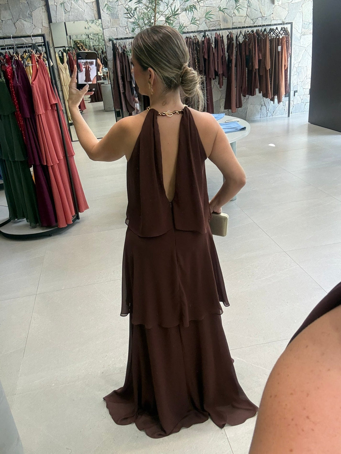 Vestido Amanda