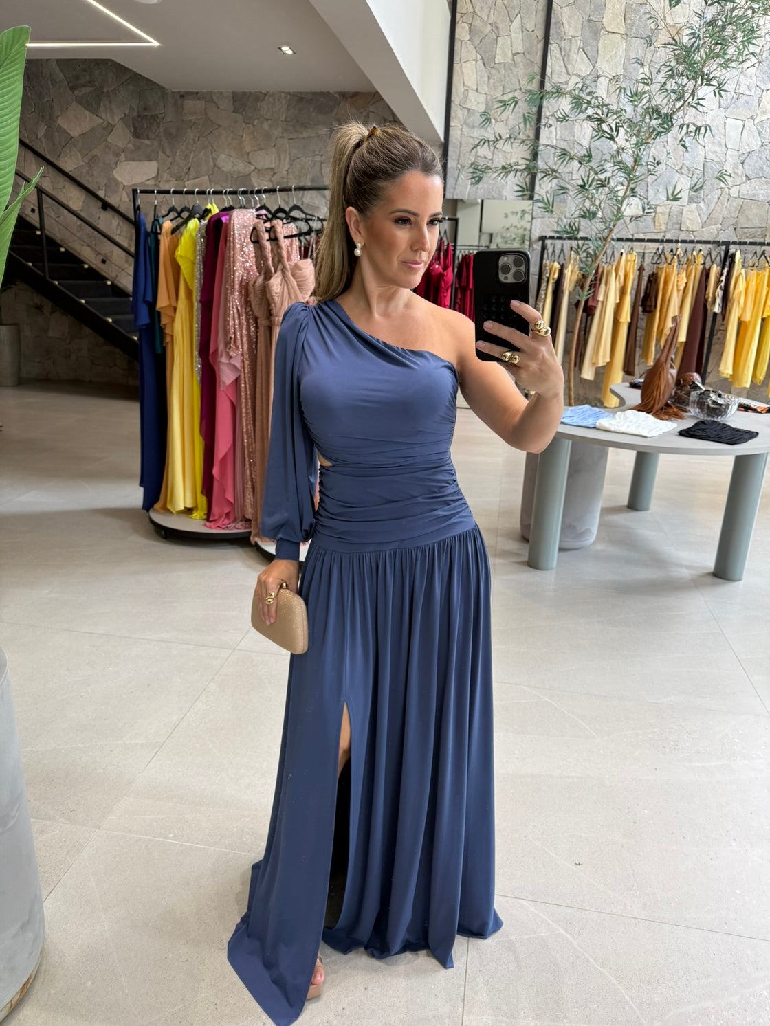 Vestido Artemis