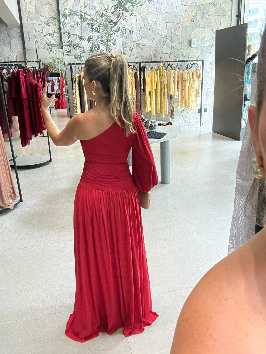 Vestido Artemis