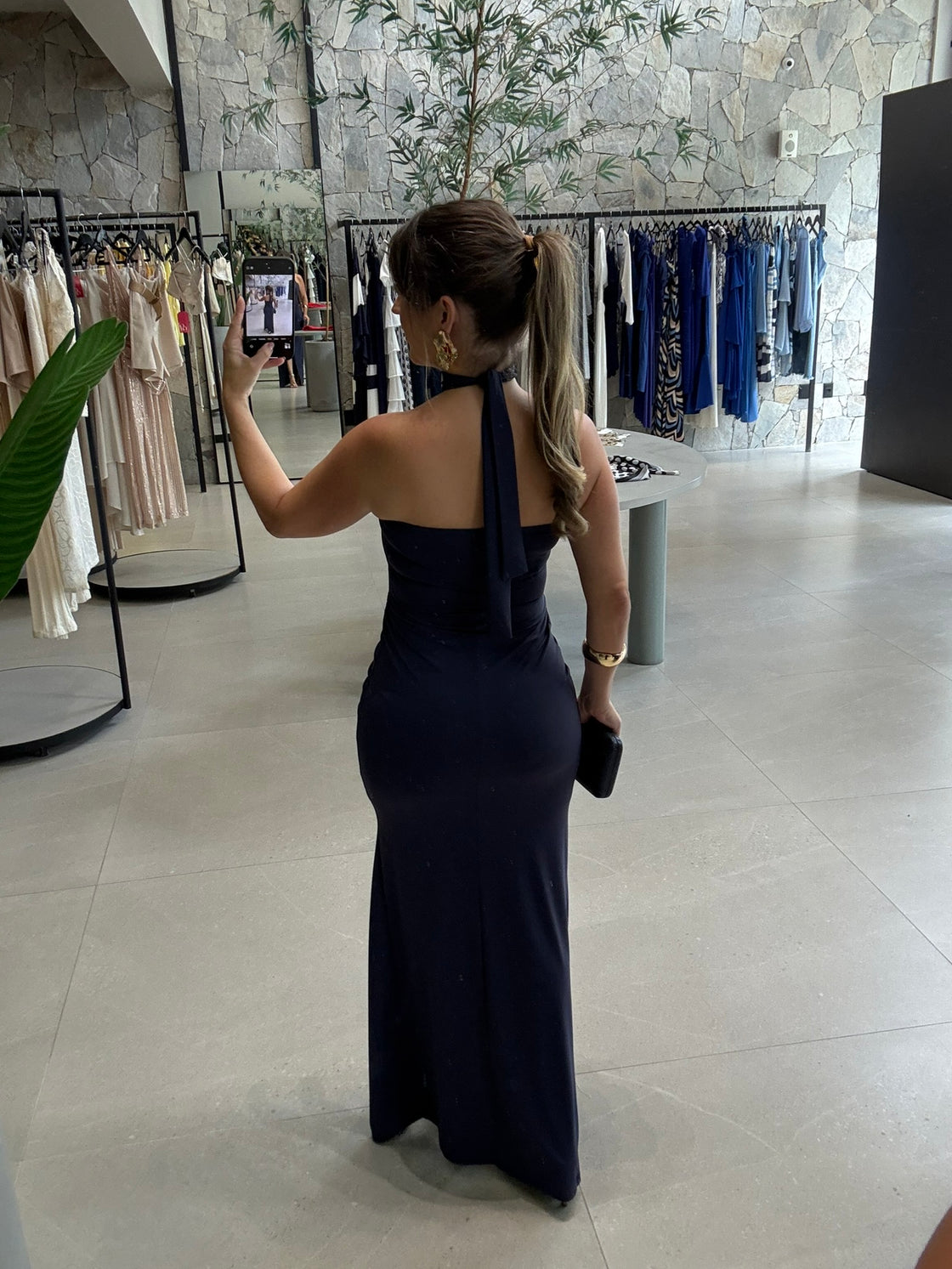 Vestido Luanda
