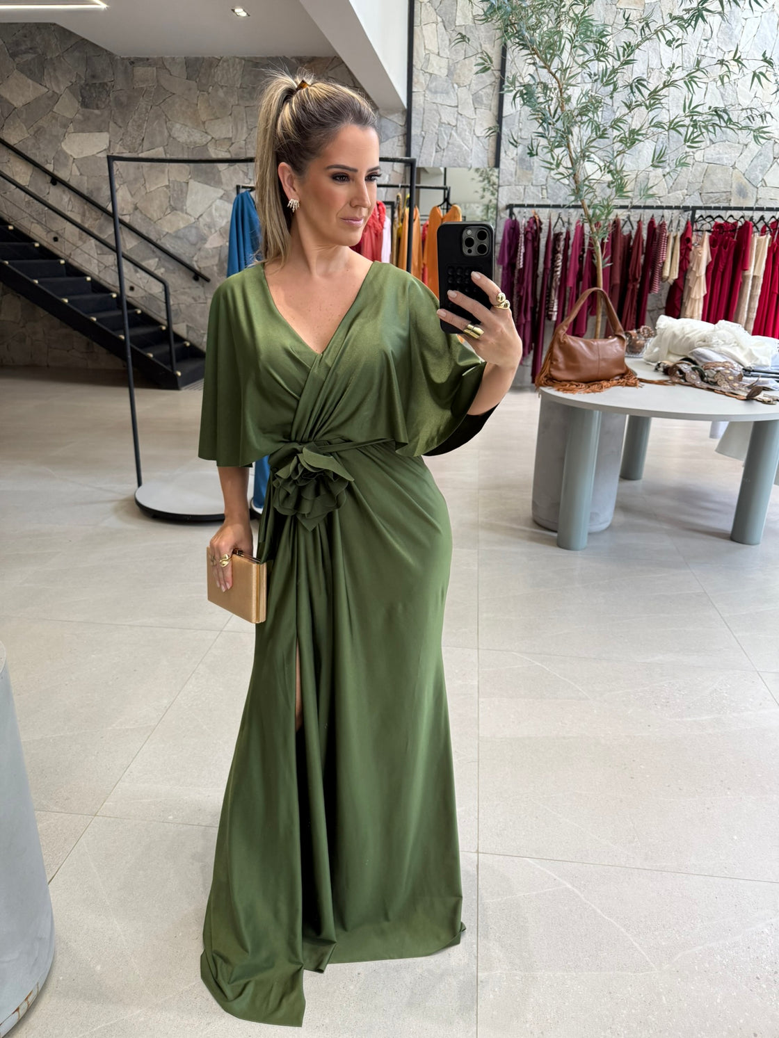 Vestido Belém