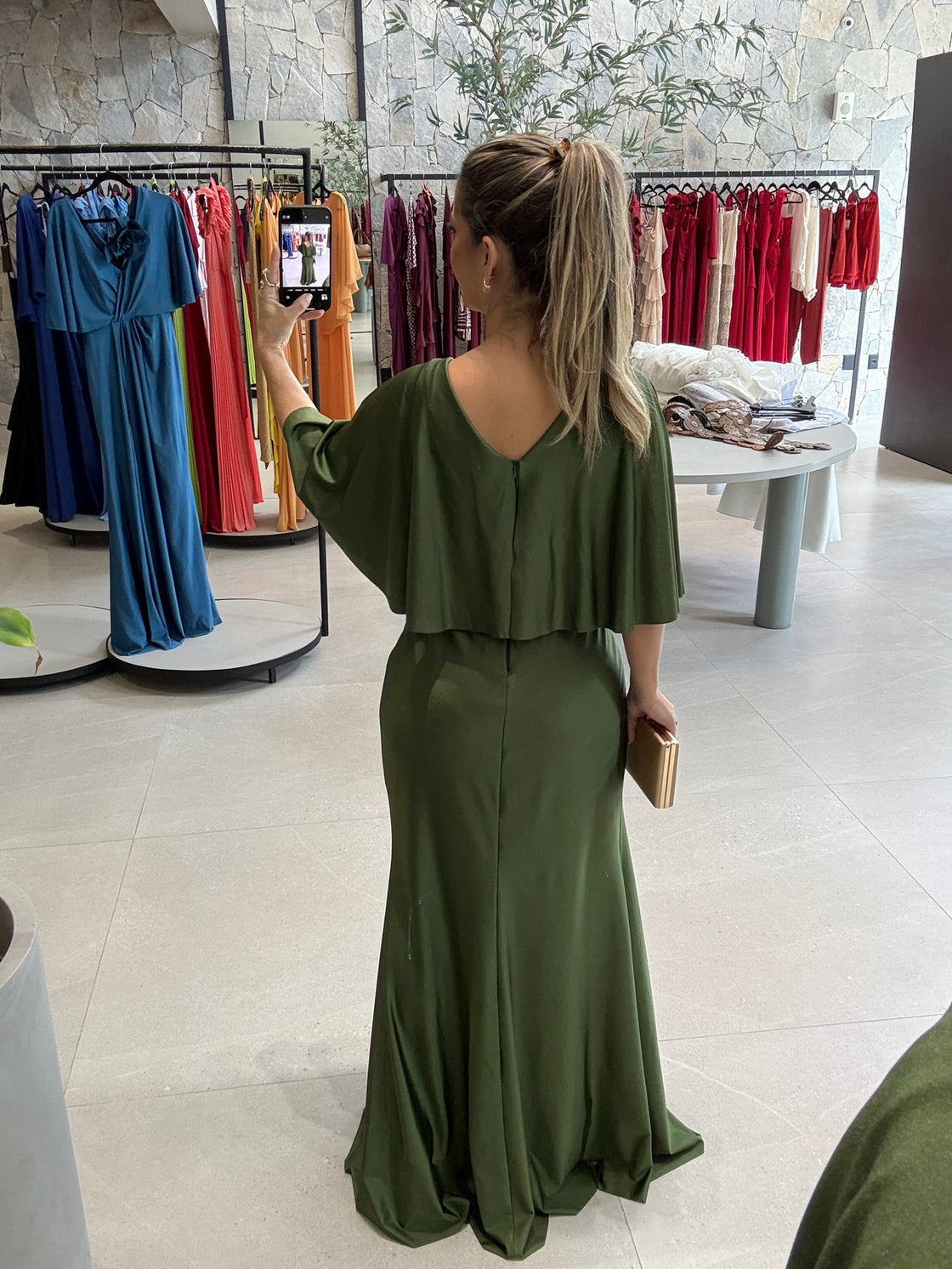 Vestido Belém