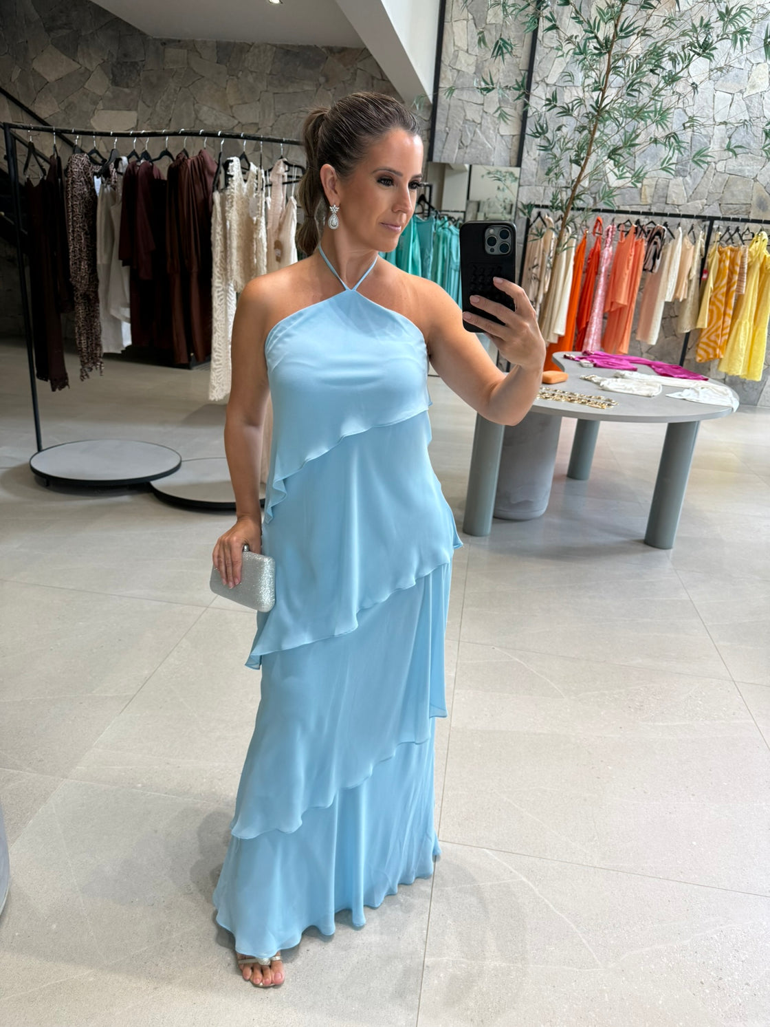 Vestido Luma