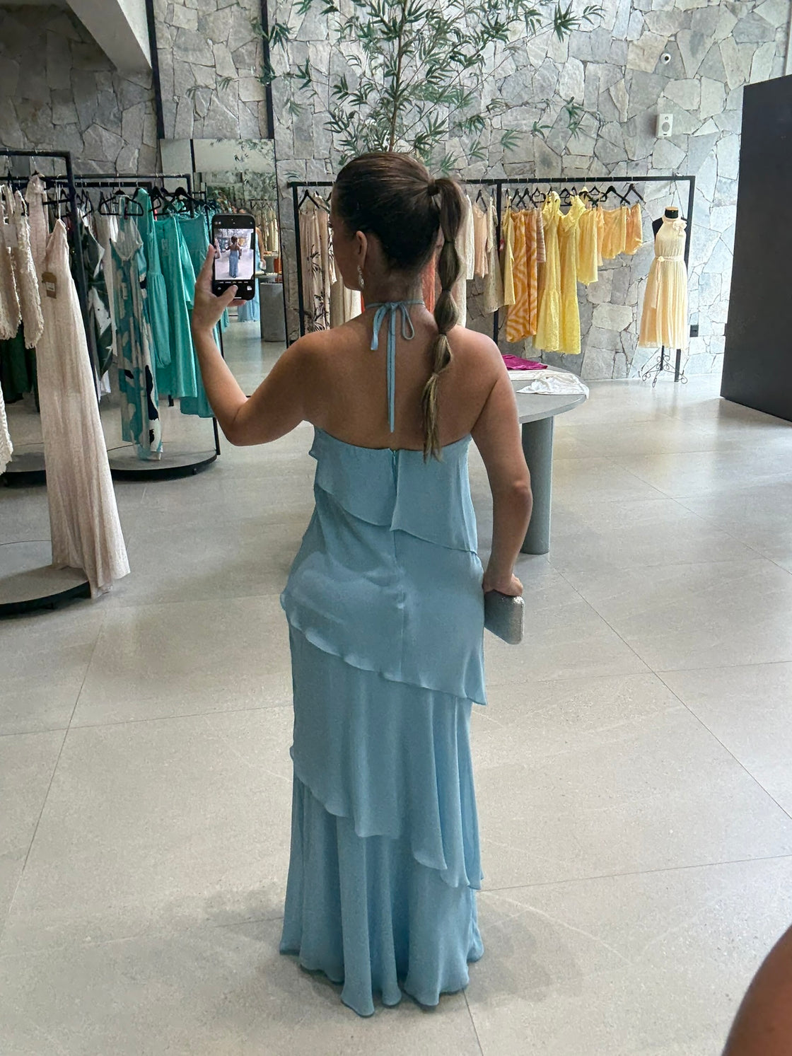 Vestido Luma
