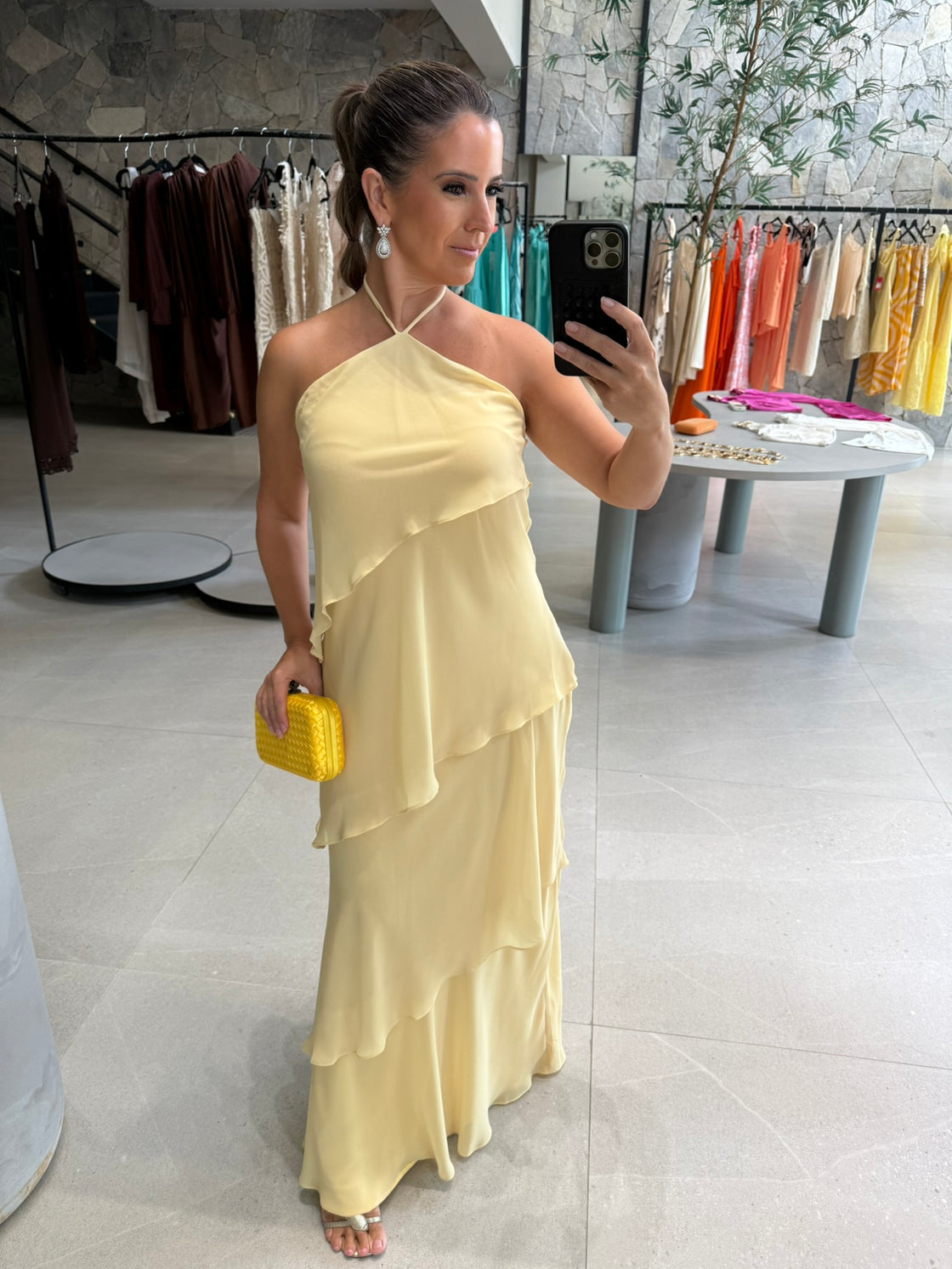 Vestido Luma