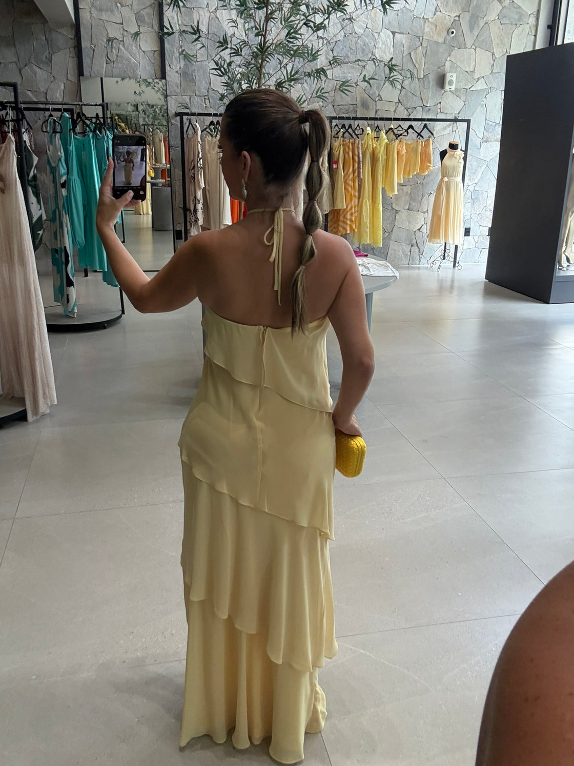 Vestido Luma