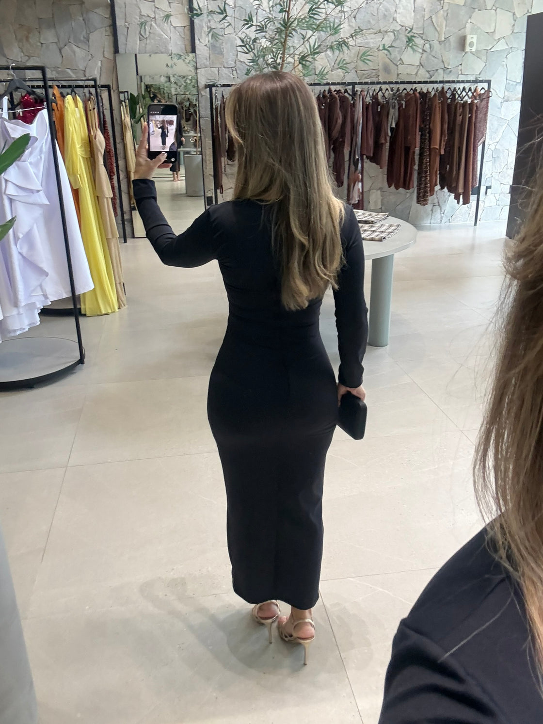 Vestido Isa