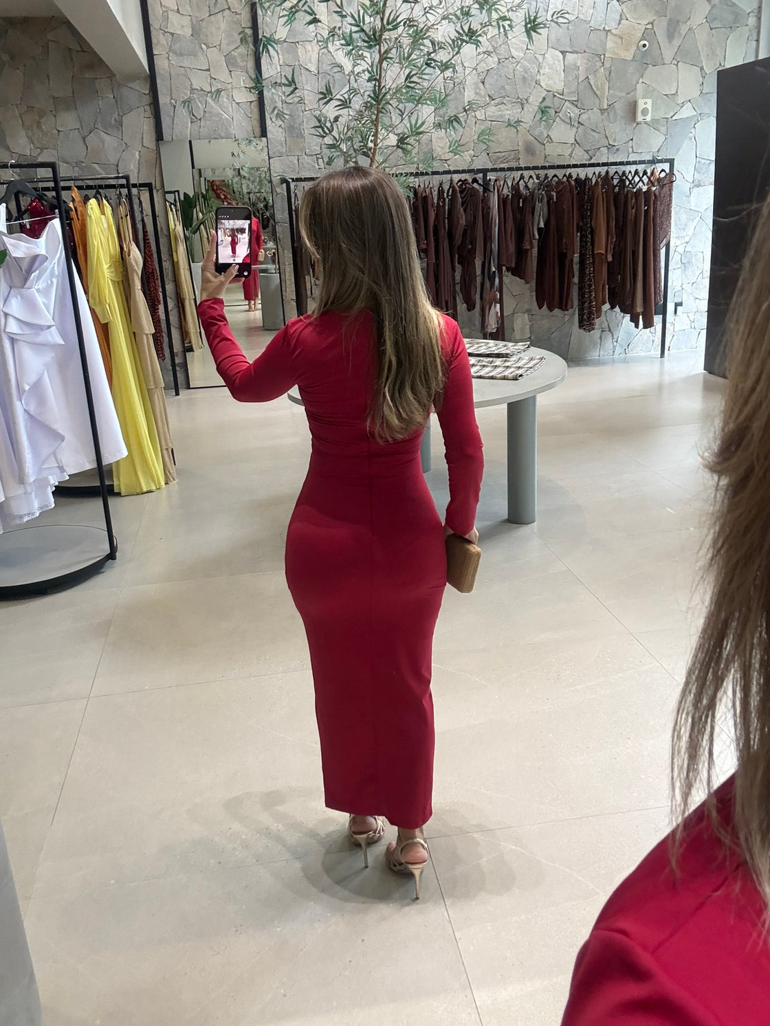 Vestido Isa