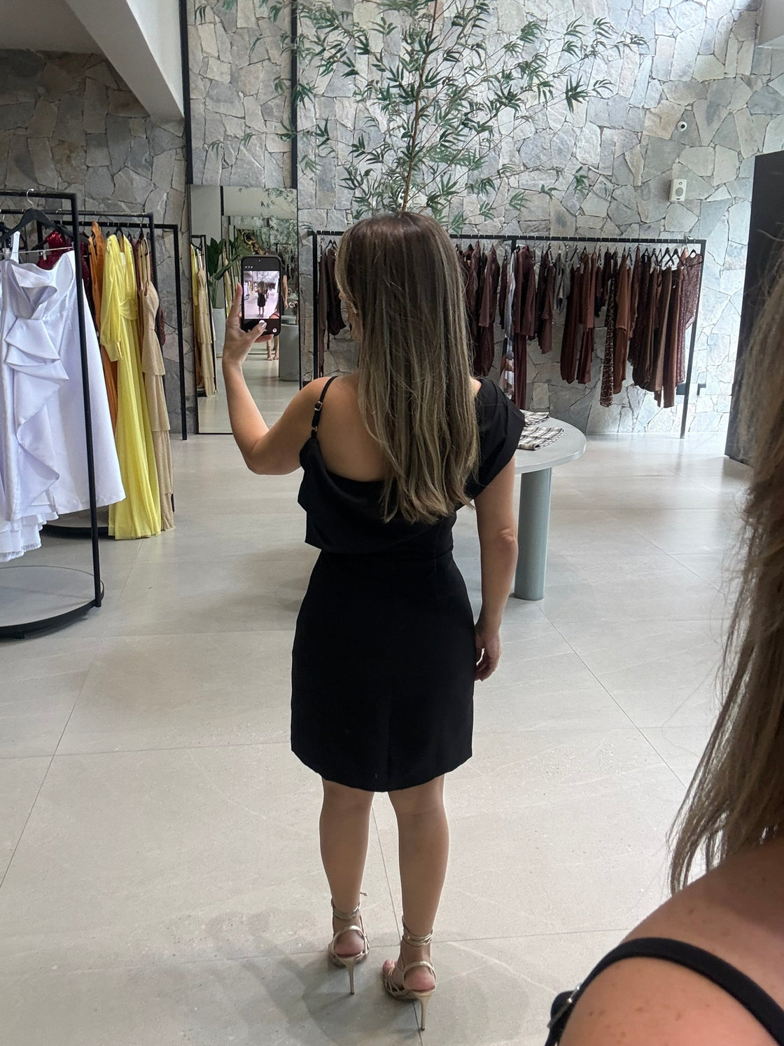 Vestido Heloisa