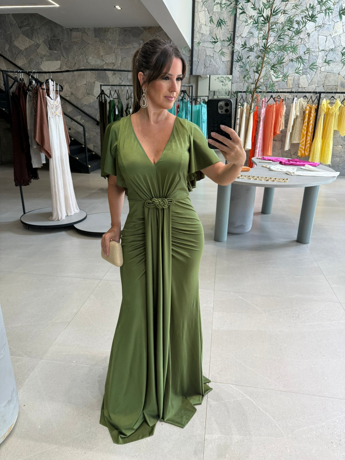 Vestido Rachel