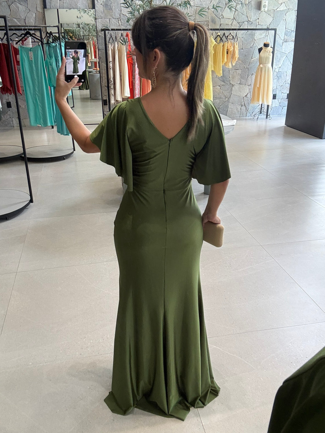 Vestido Rachel
