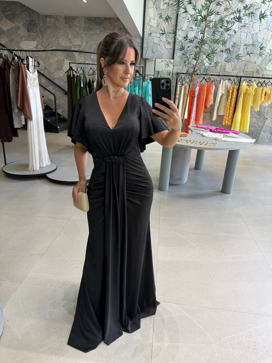 Vestido Rachel