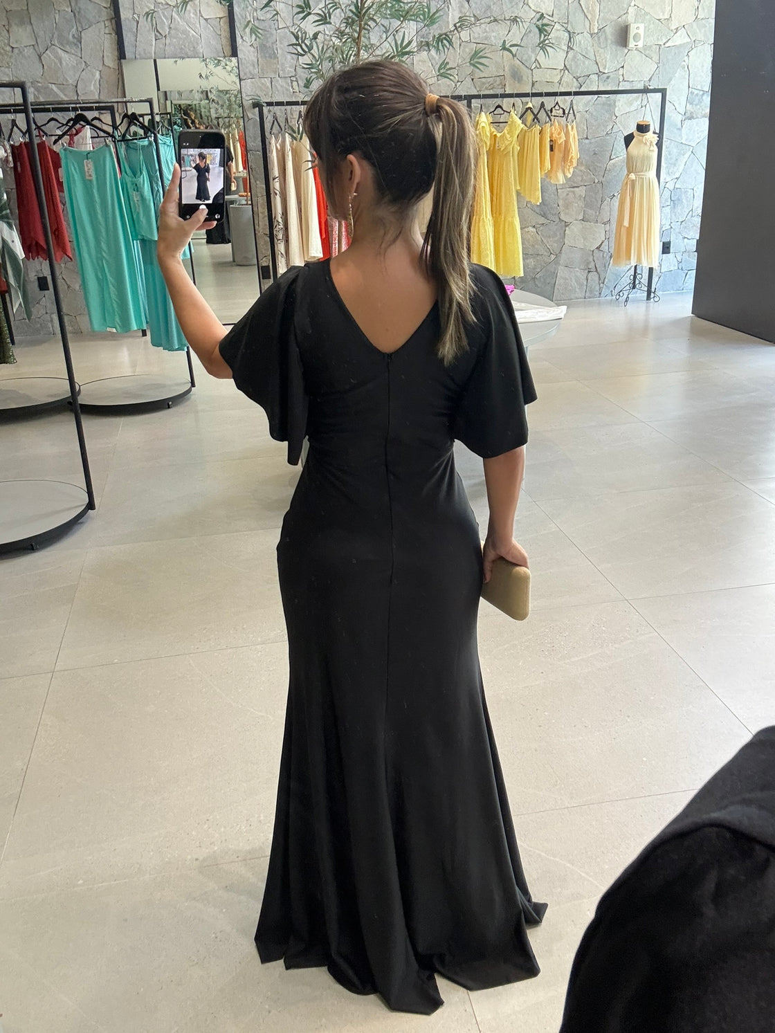 Vestido Rachel