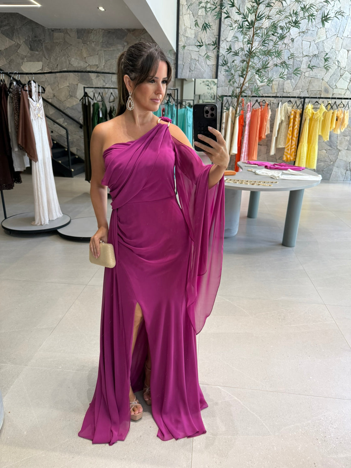 Vestido Camille