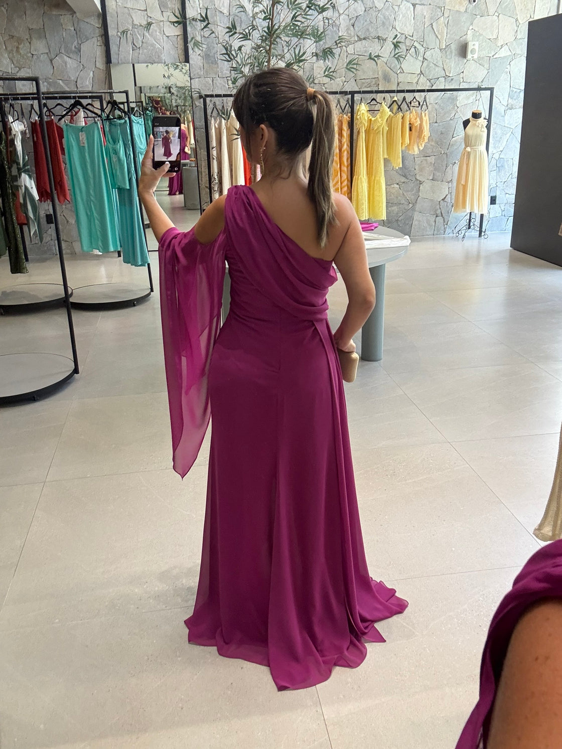 Vestido Camille