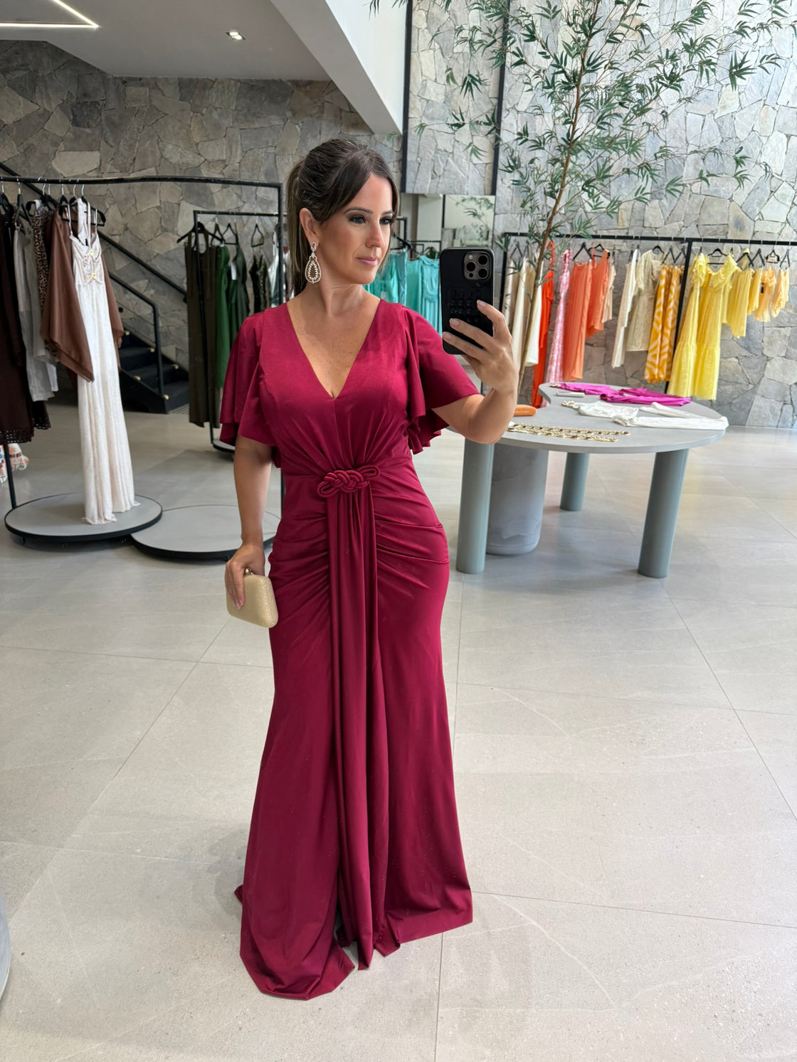 Vestido Rachel