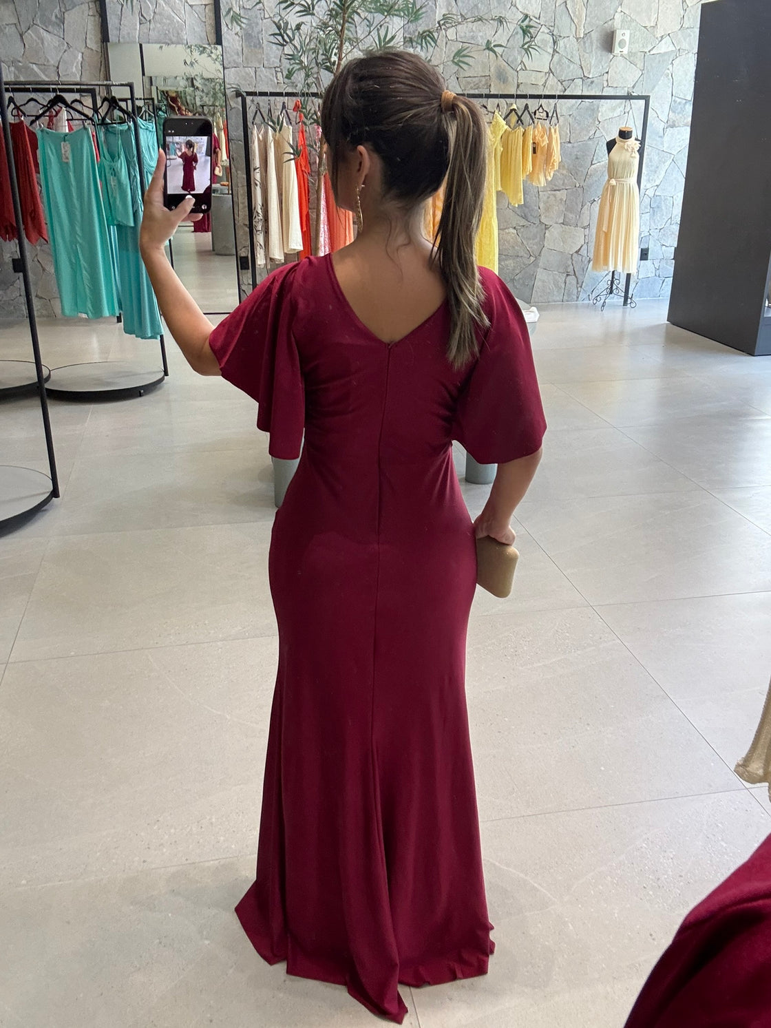 Vestido Rachel
