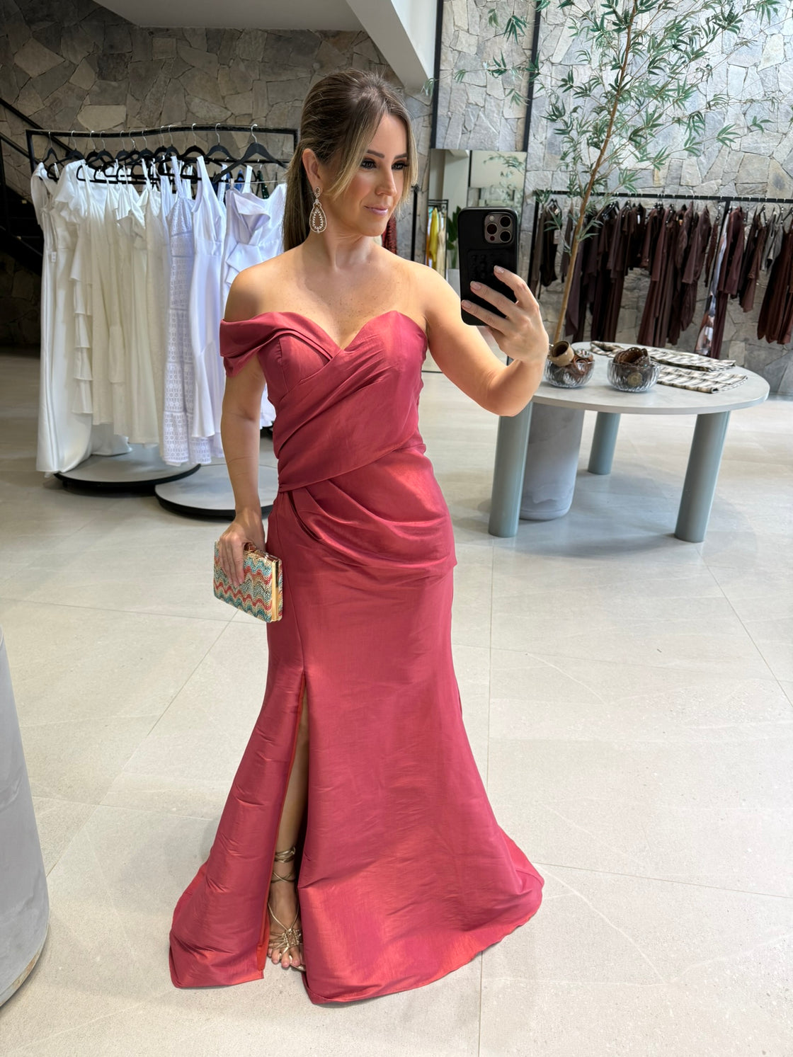 Vestido Alessa