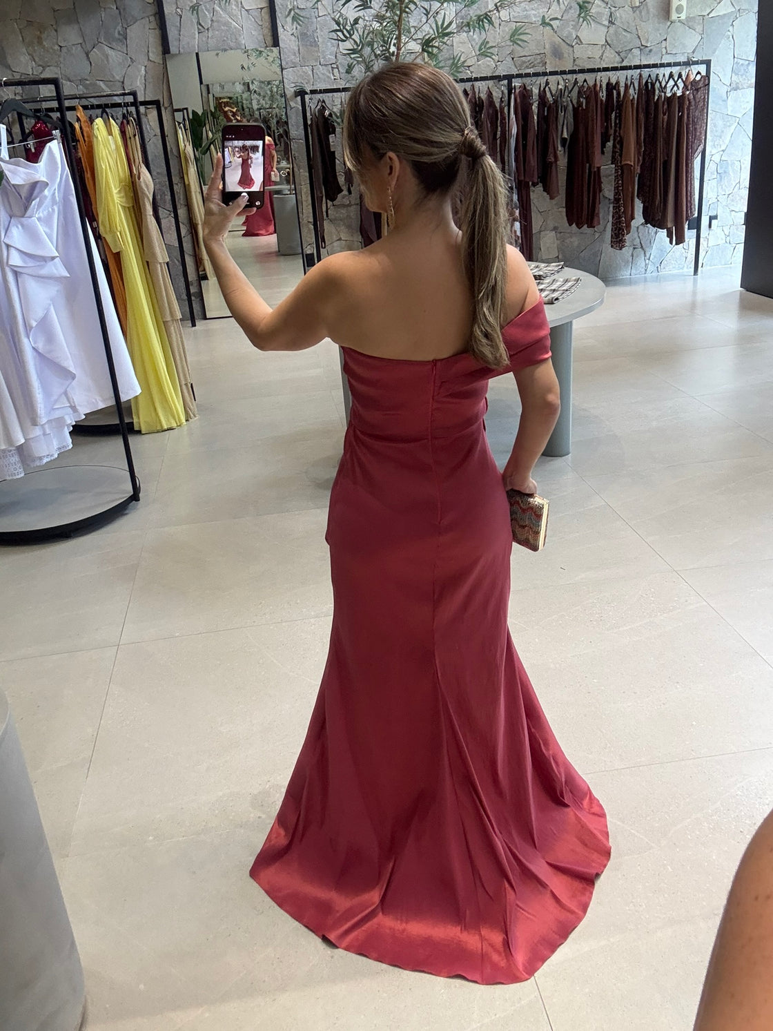 Vestido Alessa