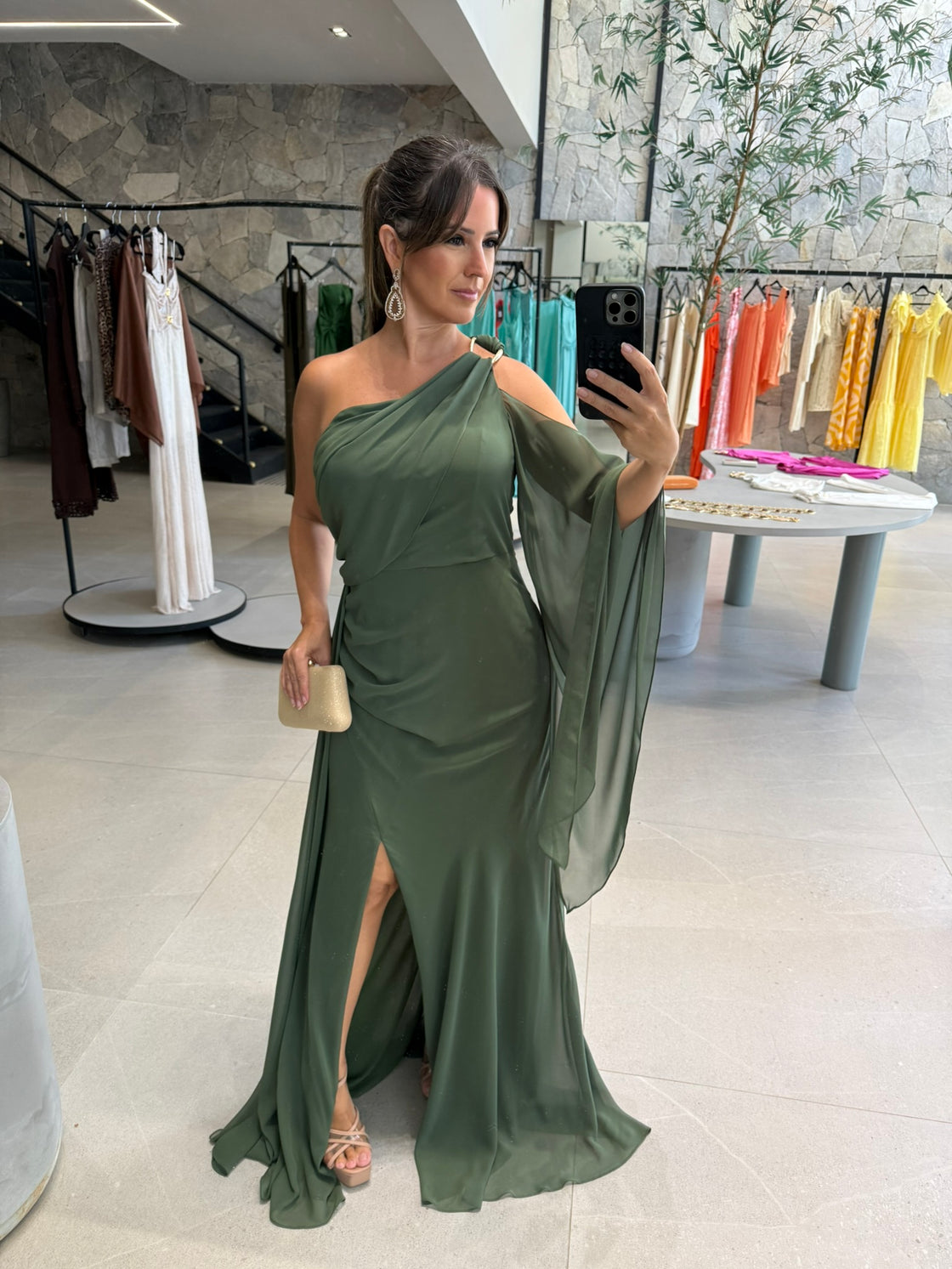 Vestido Camille