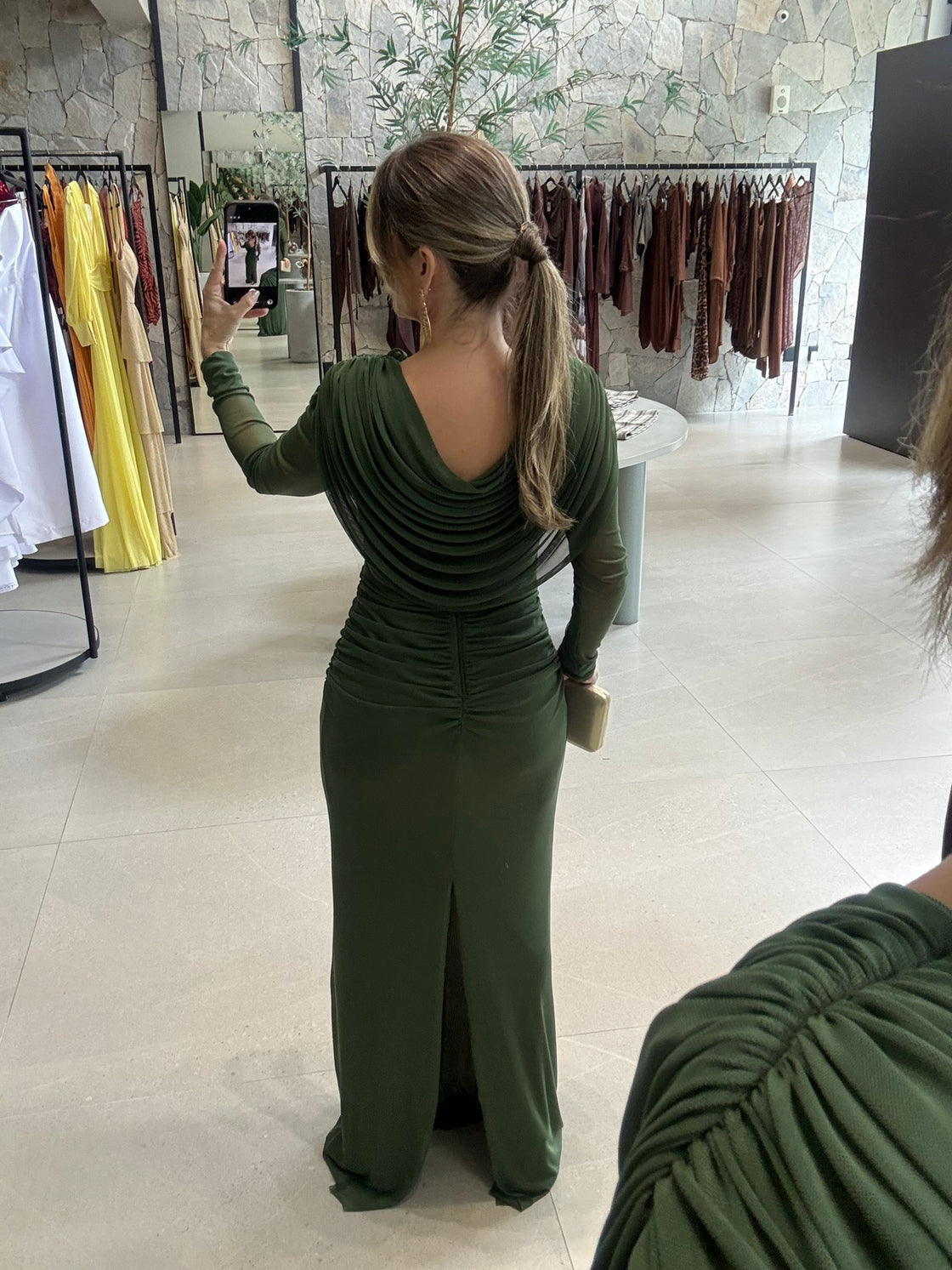 Vestido Freya