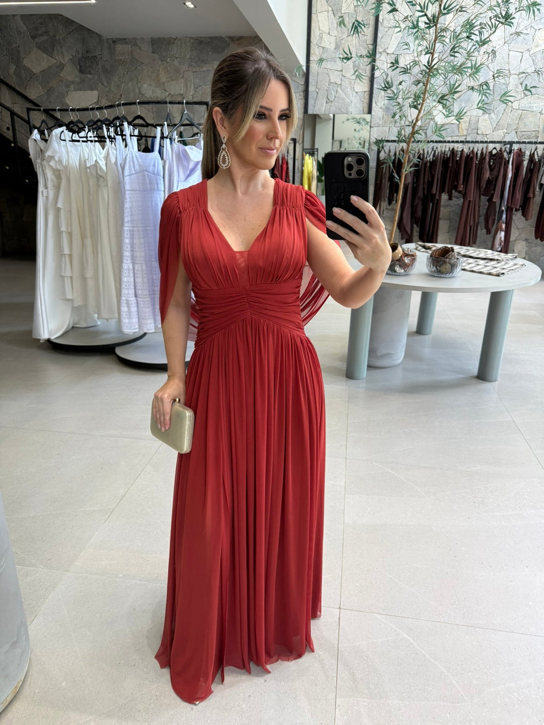 Vestido Larissa