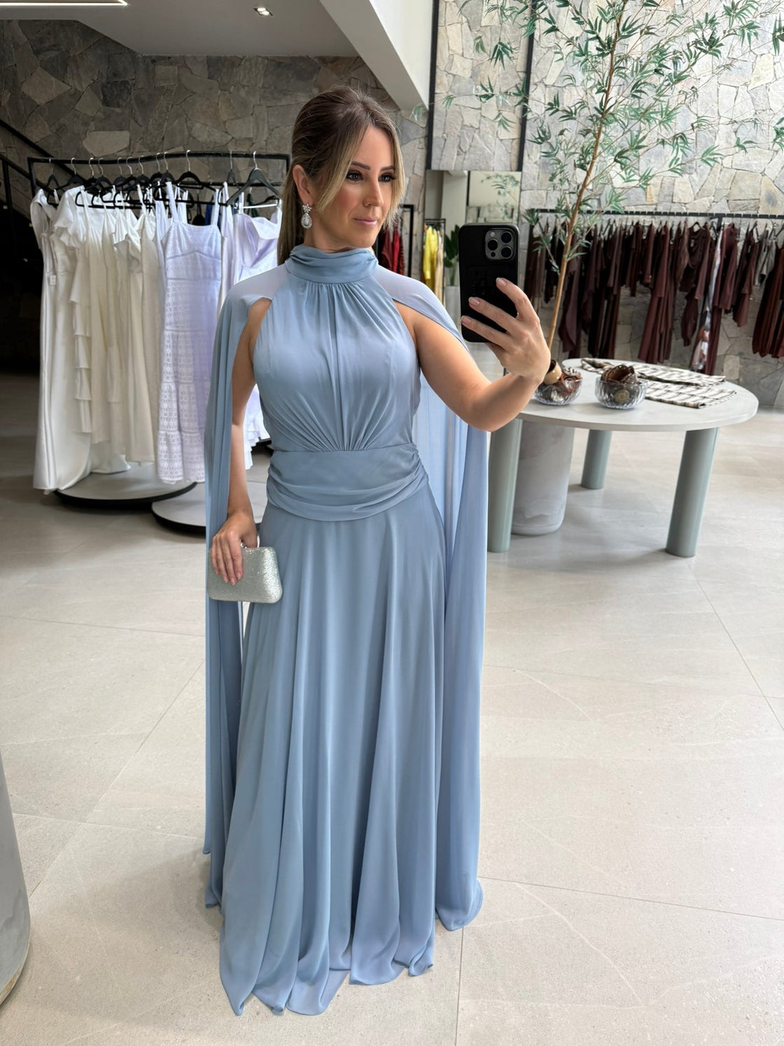 Vestido Marine