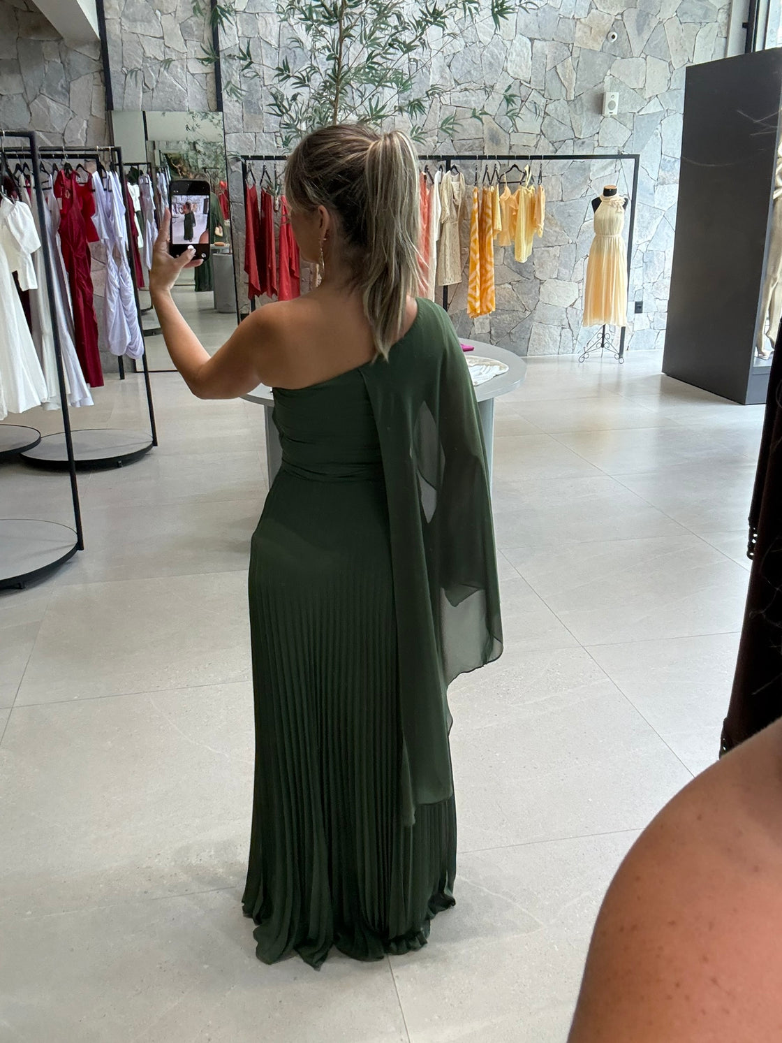 Vestido Jordana