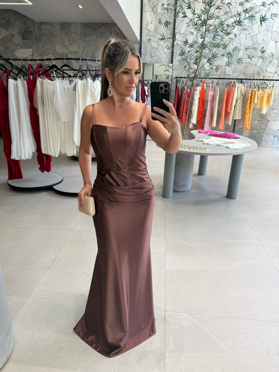 Vestido Geovana