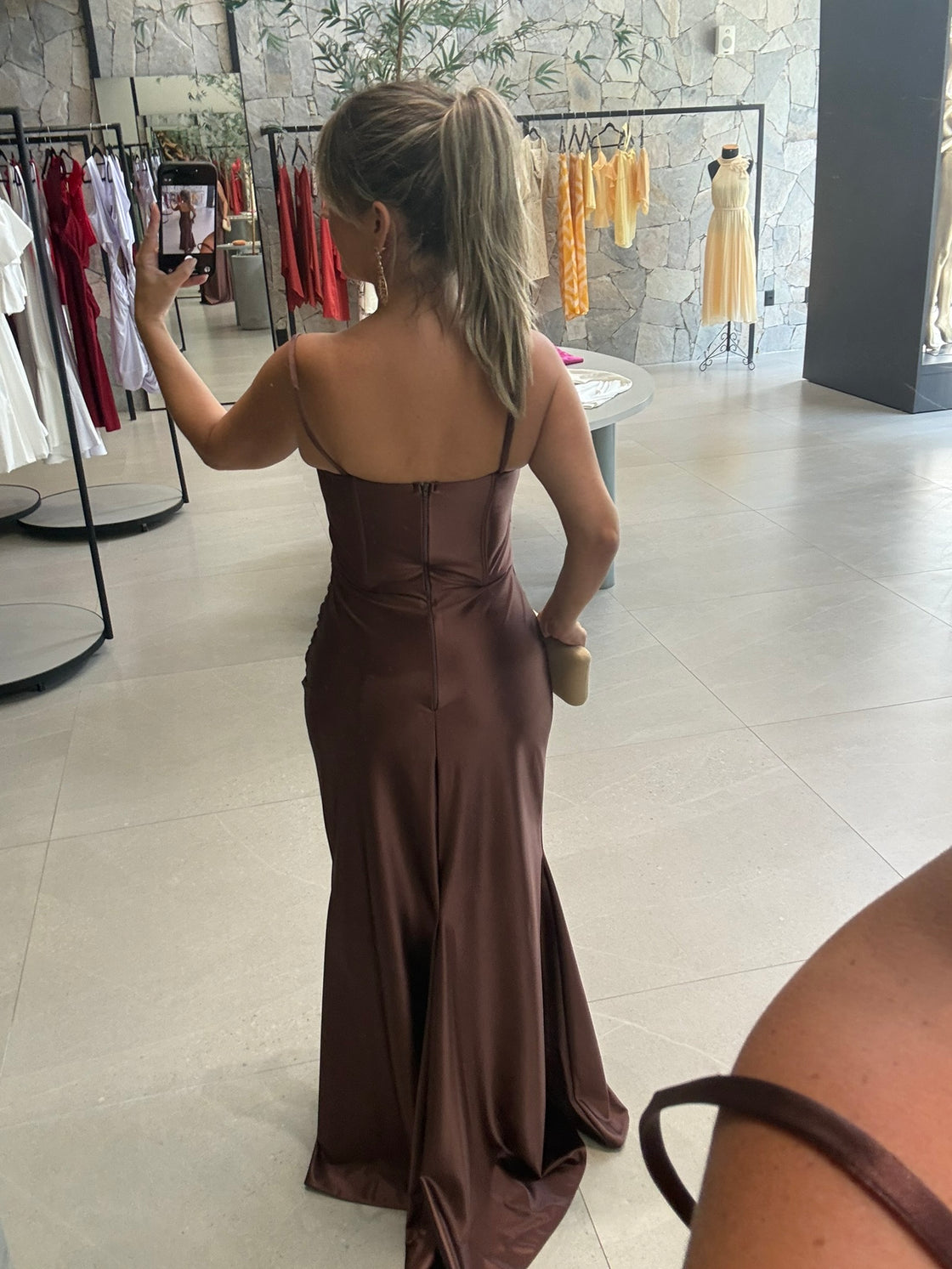 Vestido Geovana