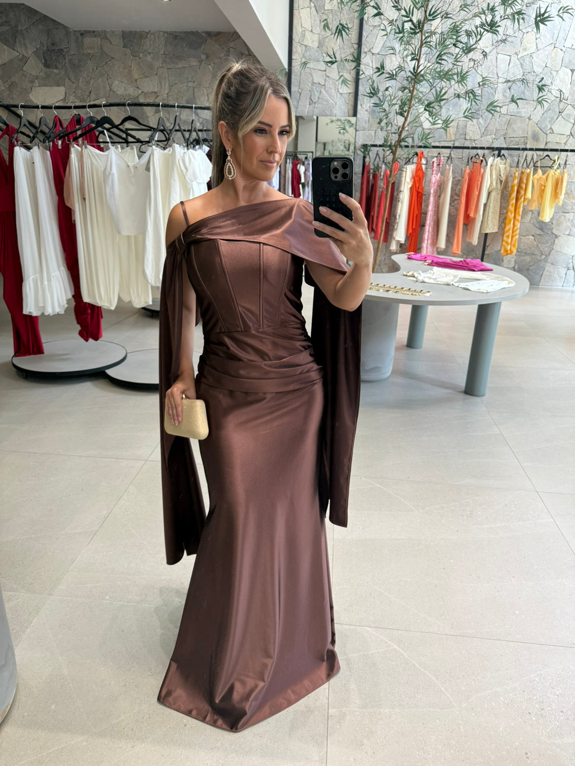 Vestido Geovana