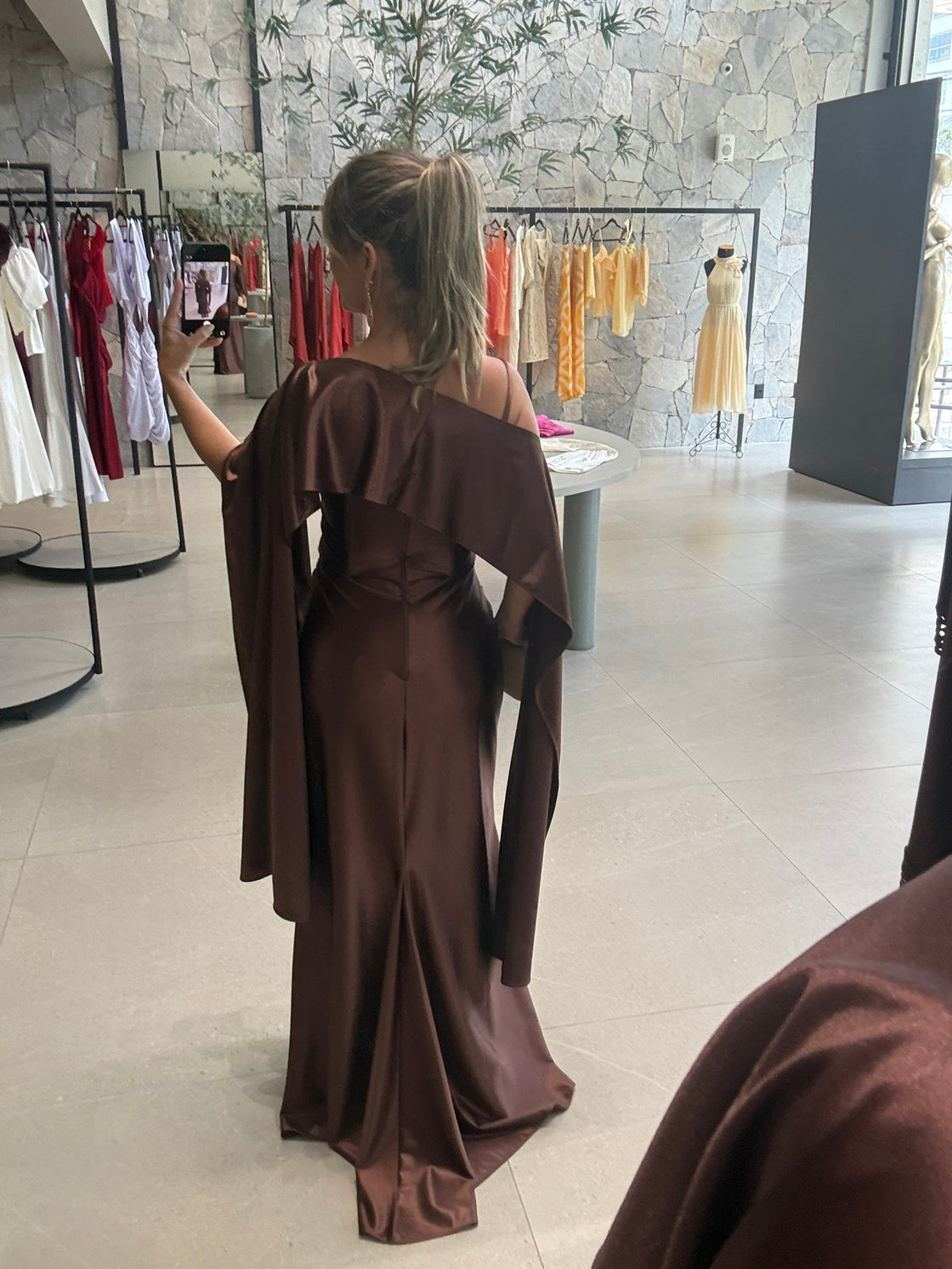 Vestido Geovana