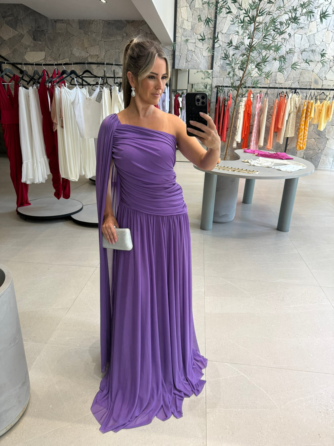 Vestido Cleia